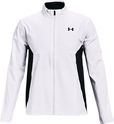 men's ua storm windstrike full zip jacket