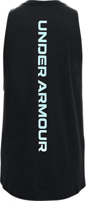 men's ua baseline cotton tank