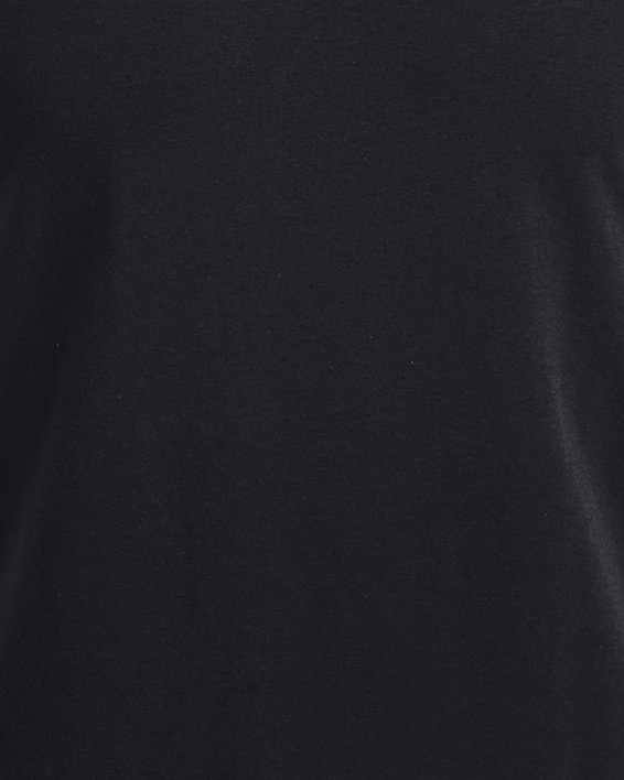 เสื้อกล้าม UA Baseline Cotton สำหรับผู้ชาย in Black image number 4