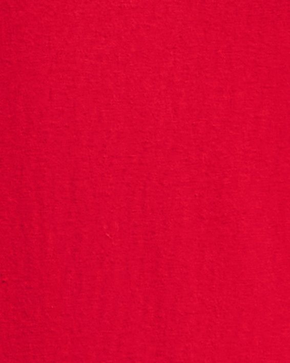 Débardeur en coton UA Baseline pour homme, Red, pdpMainDesktop image number 4