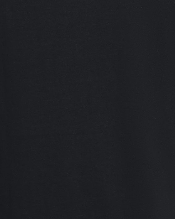 Men's UA Stacked Logo Fill T-Shirt in Black image number 5