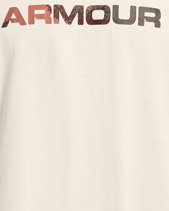Men's UA Stacked Logo Fill T-Shirt