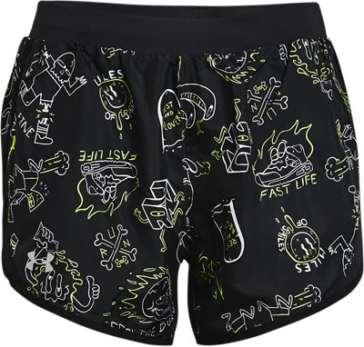 Women's UA Fly-By Run Your Face Off image number 5