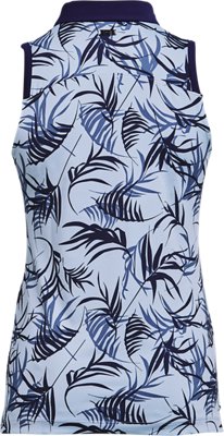 under armour zinger sleeveless polo