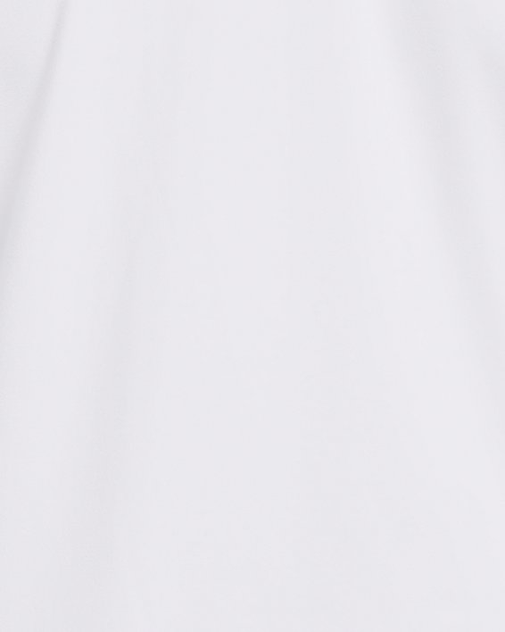 Women's UA Storm Midlayer ½ Zip, White, pdpMainDesktop image number 5