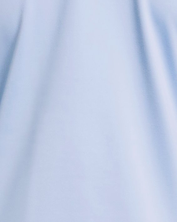 Damen UA Storm Midlayer mit ½ Zip, Blue, pdpMainDesktop image number 6