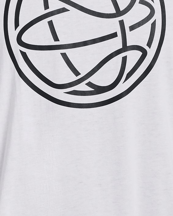 Men's UA Hoops Logo T-Shirt