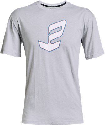 Men's UA Embiid Logo T-Shirt image number 4
