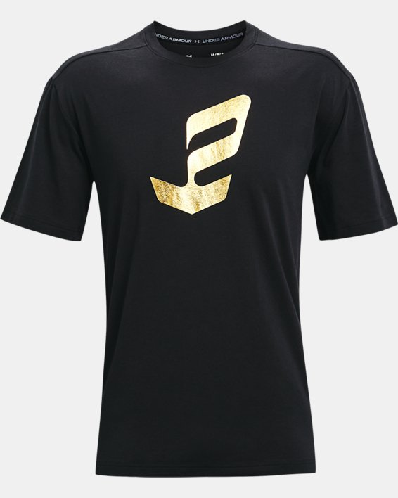 Under Armour Men's UA Embiid Gold Mine T-Shirt. 5