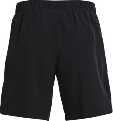 Men's Curry UNDRTD Utility Shorts image number 6