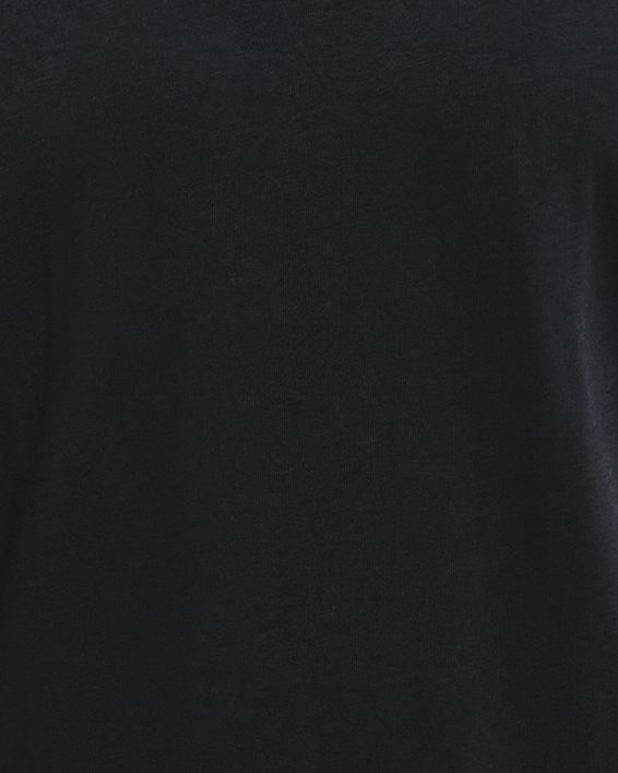 Men's Curry Embroidered UNDRTD T-Shirt, Black, pdpMainDesktop image number 5