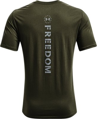 under armour freedom long sleeve shirt