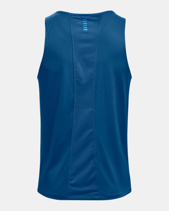 Under Armour Men's UA Run CoolSwitch Singlet. 2