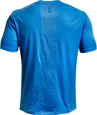 Under Armour Men's UA Run CoolSwitch Short Sleeve. 7