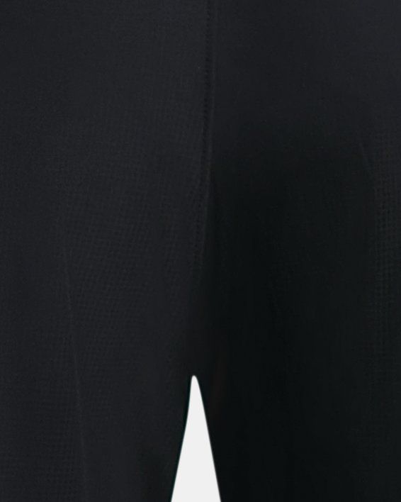 Shorts UA Elevated Woven 2.0 para hombre, Black, pdpMainDesktop image number 6