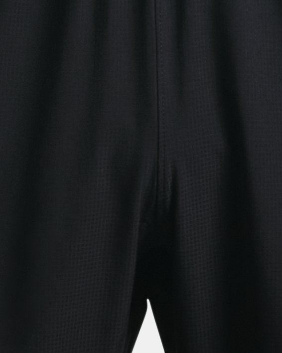 Shorts UA Elevated Woven 2.0 para hombre, Black, pdpMainDesktop image number 5