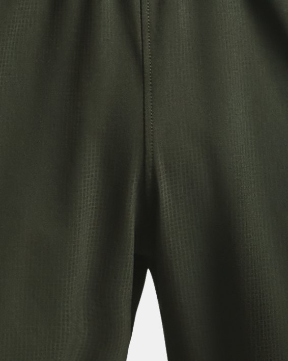 Shorts UA Elevated Woven 2.0 para hombre, Green, pdpMainDesktop image number 4