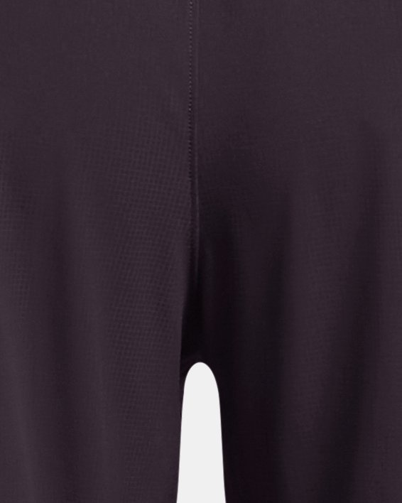 Shorts UA Elevated Woven 2.0 para hombre, Purple, pdpMainDesktop image number 5