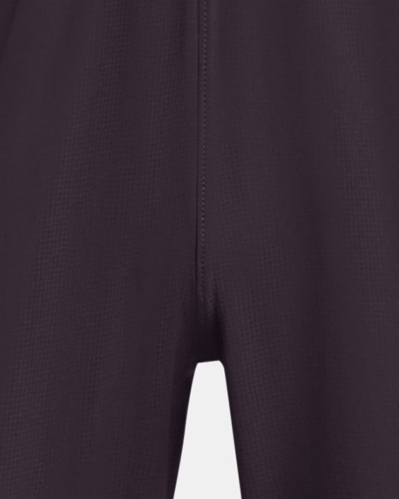 Shorts UA Elevated Woven 2.0 para hombre, Purple, pdpMainDesktop image number 4