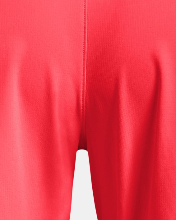 Shorts UA Elevated Woven 2.0 para hombre, Red, pdpMainDesktop image number 6