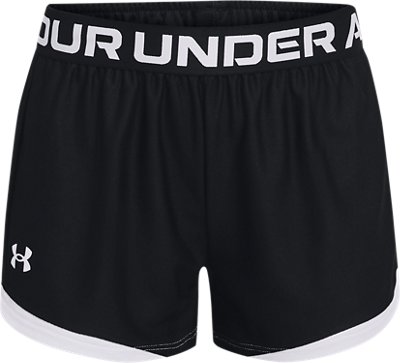 Girls' Athletic Shorts Under Armour