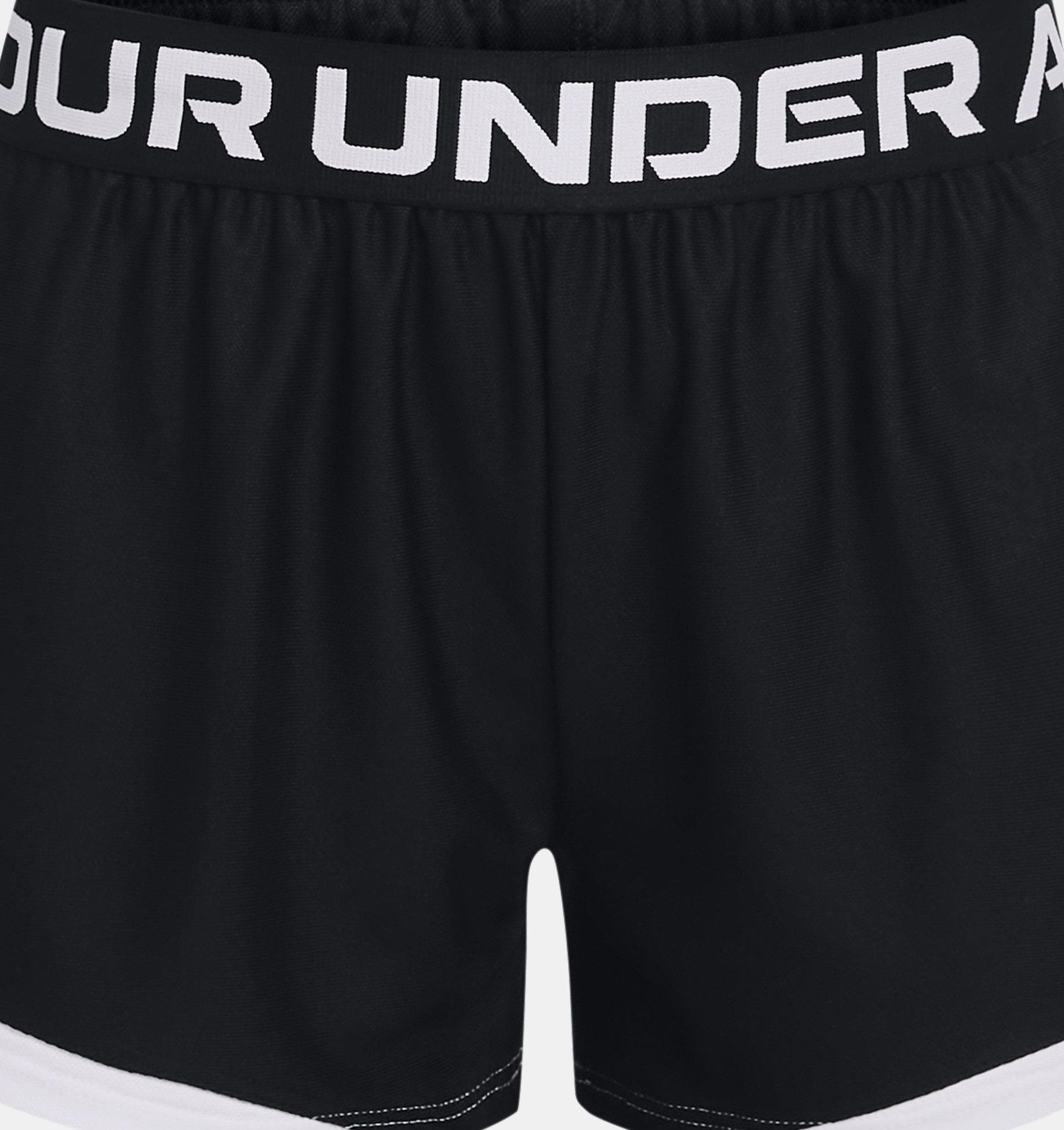 Girls Ua Play Up 20 Shorts Under Armour 