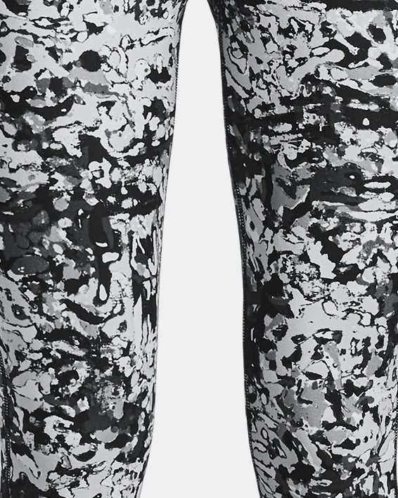 Buy Under Armour New Fabric HeatGear Armour Pants in Black/Jet