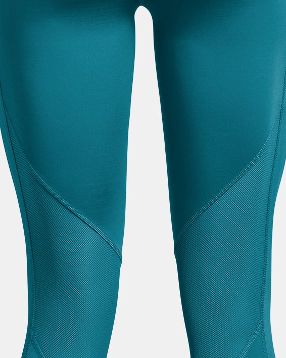 Under Armour, Pants & Jumpsuits, Under Armour Women Leggings Bluegreen Xs
