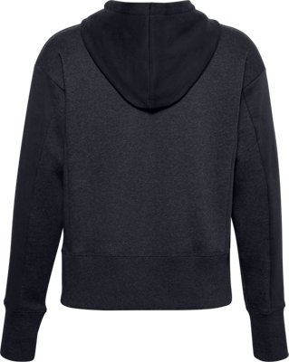 Women's UA Rival Fleece Embroidered Full Zip Hoodie image number 5