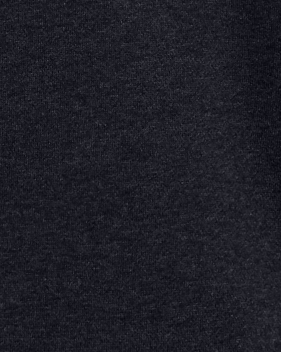 Sweat à capuche brodé UA Rival Fleece pour femme, Black, pdpMainDesktop image number 5