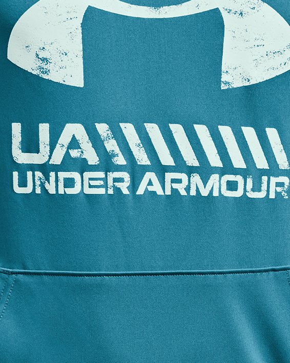 Under Armour Boys' UA Velocity Hoodie. 1