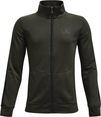 Boys' UA Pennant Jacket Under Armour