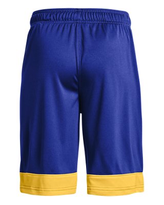Boys' UA Velocity Shorts Under Armour