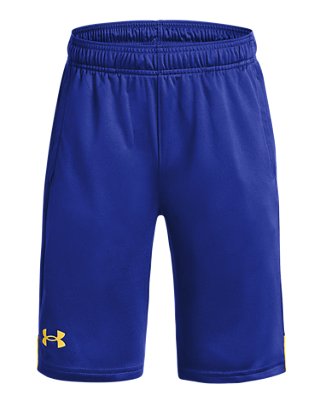 boys under armour shorts