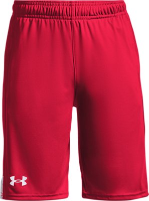 maroon under armour shorts