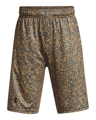 Under Armour Boys' UA Velocity Printed Shorts