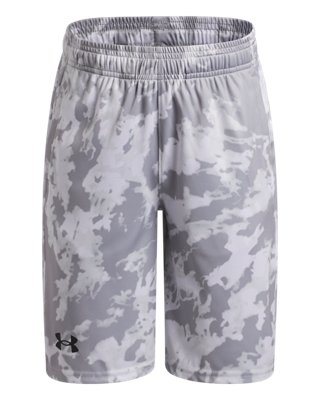 UA Velocity Printed Boys’ Shorts