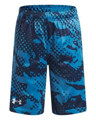 UA Velocity Printed Boys’ Shorts from Under Armour - $18.97