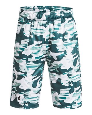 Boys' Workout & Athletic Shorts in Blue Under Armour