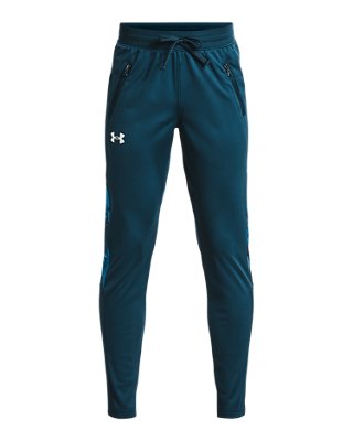 Boys' UA Pennant Tapered Pants