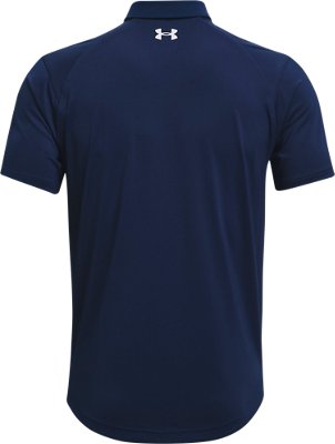 Men S Ua Iso Chill Polo Under Armour