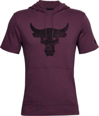 under armour bull hoodie