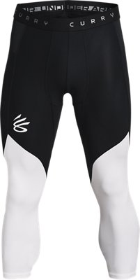 남성 커리 UNDRTD &frac34; 타이츠 image number 4