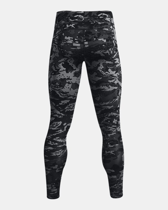 Under Armour Men's UA Fly Fast Printed Tights. 4