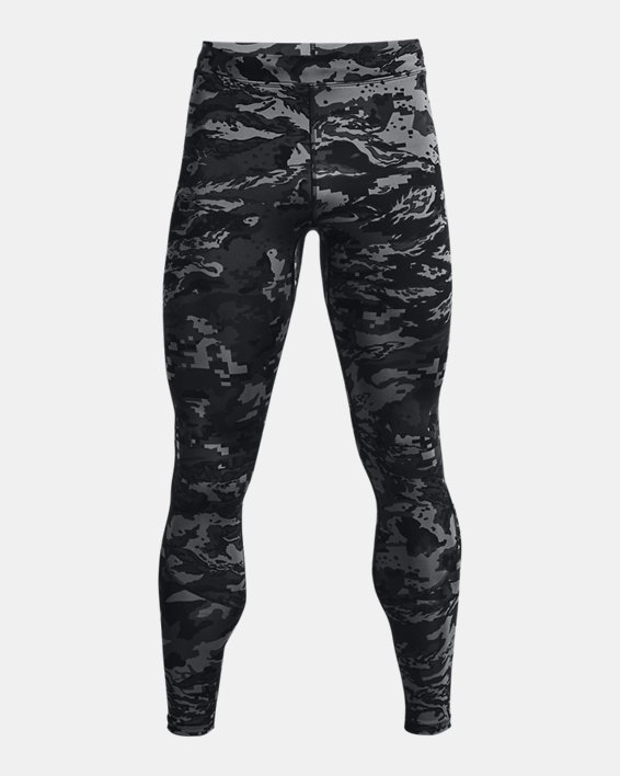 Under Armour Men's UA Fly Fast Printed Tights. 8