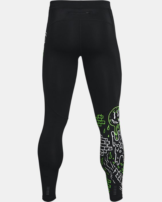 Under Armour Men's UA Run Your Face Off Tights. 5