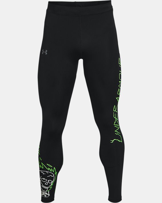 Under Armour Men's UA Run Your Face Off Tights. 4