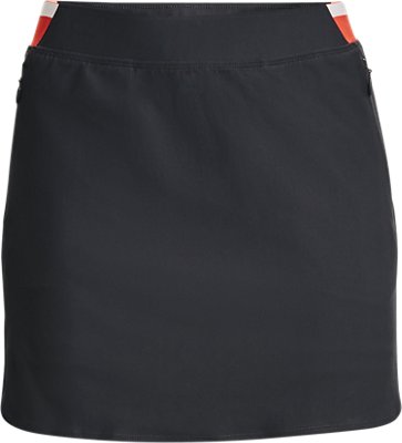 under armour links woven skort