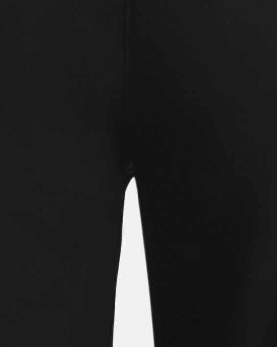 Women's UA Links Shorts in Black image number 6