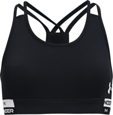 HeatGear&reg; Armour, Black, pdpMainDesktop image number 0